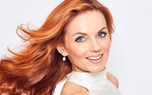 Geri Halliwell Shows Off Ginger Transformation Days Before Spice Girls Reunion Tour