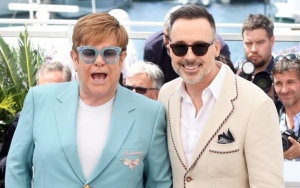 David Furnish: Watching 'Rocketman' With Elton John Was Terrifying