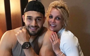 Britney Spears' BF Assures She's Fine After She Makes Fans 'Uncomfortable' With Post-Therapy Clip