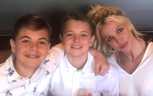 Britney Spears Takes Time From Conservatorship Drama to Attend Son's School Graduation