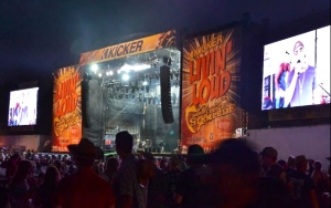 Kicker Country Stampede 2019 Moved to New Location Out of Flooding Fears