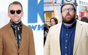 Simon Pegg and Nick Frost to Produce New Serial Killer Movie