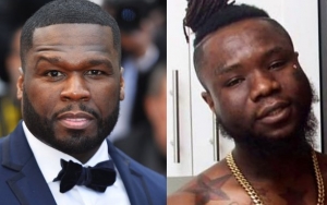 Videos: 50 Cent Gets Into Confrontation With Aspiring Rapper Who Interrupts His Date