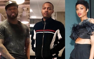 50 Cent Slams Bow Wow for 'Stealing' His Money and Calling Ciara 'B***h'