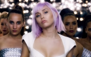 Miley Cyrus' 'Black Mirror' Character Ashley O Is 'On a Roll' in New Music Video