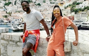 Gabrielle Union and Dwyane Wade Flaunt Heavy PDAs During Beach Vacation