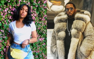 This Is Lori Harvey's Response to P. Diddy Engagement Rumors