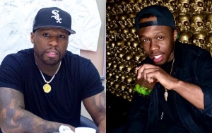 50 Cent's Estranged Son Marquise Reacts After Rapper Disowns Him