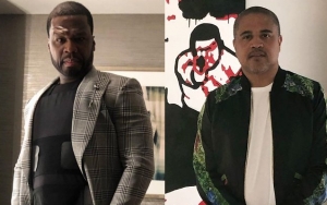 50 Cent Received Satan's Help to Survive Fatal Shooting, According to Irv Gotti