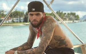 Chris Brown Slapped With Lawsuit for Missing Child Support Payment