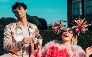 Joe Jonas and Sophie Turner Share Looks Into Maldives Honeymoon