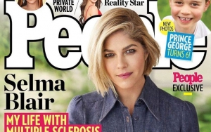 Selma Blair on Life With MS: My Son Sees Me as Brave, Not Sick