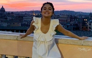 Selena Gomez Admits to Crying 'Grateful Tears' Over Birthday Wishes in Emotional Post