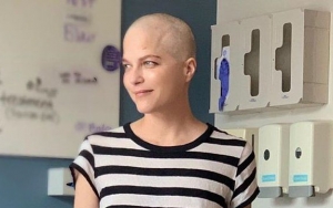 Selma Blair Rocks Bald Head After Being Discharged From MS Care