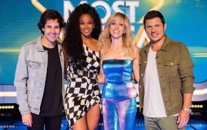 Nick Lachey to Join Ciara and Debbie Gibson on 'America's Most Musical Family'