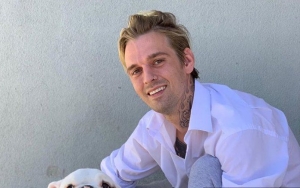 Aaron Carter Brings Up His Wealth to Slam Reports He's Selling Rescue Dog for Money