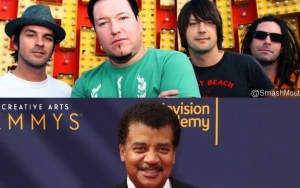 Smash Mouth Gives Fiery Response to Dr. Neil deGrasse Tyson's Insensitive Mass Shooting Tweet