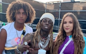Lil Wayne Reportedly Using Drugs at Lalapalooza Two Years After Going to Rehab