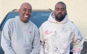 Kanye West Gives Ex-Manager Customized Lamborghini as Surprise Birthday Present