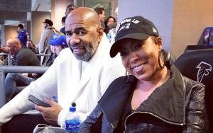 Steve Harvey Presents Wife Marjorie With $10M Diamond Ring for 55th Birthday