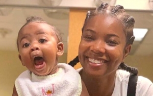 Gabrielle Union Talks About 'Mom Guilt' for Working 9 Months After Giving Birth