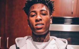 Watch Footage of NBA YoungBoy Getting Out of Jail After Arrest Over Probation Violation