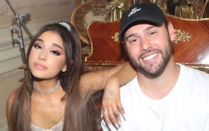 Scooter Braun Calls Ariana Grande His 'Hero' After Manchester Bombing