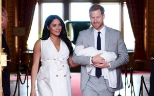 Meghan Markle and Prince Harry's Baby Archie Reportedly Has Red Hair Just Like Daddy