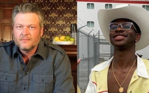 Blake Shelton Sets Record Straight on Rumors of Lil Nas X Diss Through 'Hell Right'