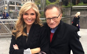 Larry King Files for Divorce From Seventh Wife Months After Hospitalization