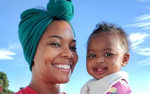 Gabrielle Union's Daughter Kaavia Is Now Talking! Watch Her Adorably Say Her First Words