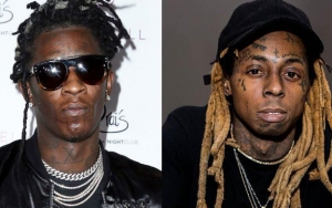 Young Thug Dubs Himself the 'Straightest Man in the World' Amid Gay Rumors, Calls Out Lil Wayne