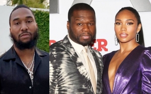Meek Mill's Cousin Appears to Shade 50 Cent Over New Girlfriend Jamira Haines