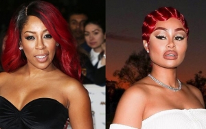 'LHH: Hollywood': K. Michelle Drags Blac Chyna Over Her Music Career