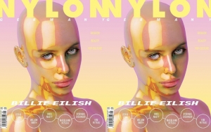 Billie Eilish Blasts Nylon Germany for Unauthorized Topless Robot Cover