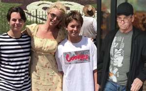 Britney Spears' Father Barred From Having Contact With Grandsons