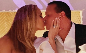 Jennifer Lopez and Alex Rodriguez Gather Friends and Family for Engagement Party 