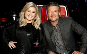 Watch: Blake Shelton Trolls Kelly Clarkson With No Doubt's 'Don't Speak' on 'The Voice'