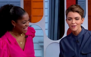 Watch Keke Palmer's Hilarious Reaction When Ruby Rose Calls Her Out for Ghosting Her