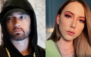 Eminem's Daughter Hailie Scott Is the Spitting Image of Him in New Photo