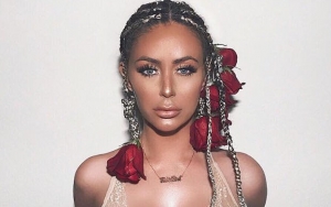 Aubrey O'Day's New Lips Are So Big They Frighten Fans - See the Picture