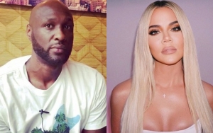 Lamar Odom Hits Back at Fan Telling Him to Reconcile With Khloe Kardashian
