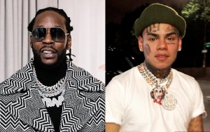 2 Chainz Makes People Laugh With His Diss at Tekashi 6ix9ine