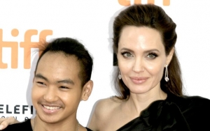 Angelina Jolie Happily Reunited With Maddox at 'Maleficent 2' Premiere Since Tearful Farewell