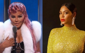 Lil' Kim Angers Beyonce's Fans by Calling Her Own Fans 'Beehive' at BET Hip Hop Awards