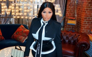 Lil' Kim Ready to Throw Down Anti-Fur Protestor in Heated Confrontation