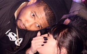 Identity of Usher's New Girlfriend Is Now Revealed