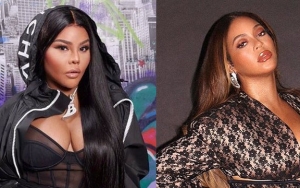 Lil' Kim Applauded for Her 'Classy' Response to 'Beehive' Backlash From Beyonce's Fans