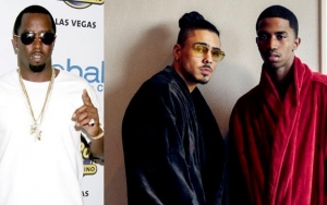 P. Diddy's Sons Christian and Quincy Combs Have No Serious Injuries Following Car Crash