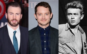 Chris Evans, Elijah Wood and More Disgusted With James Dean CGI Casting